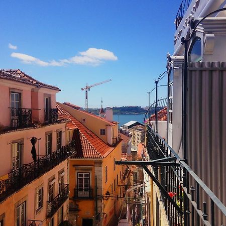 Light Of Lisbon Apartments II Luaran gambar