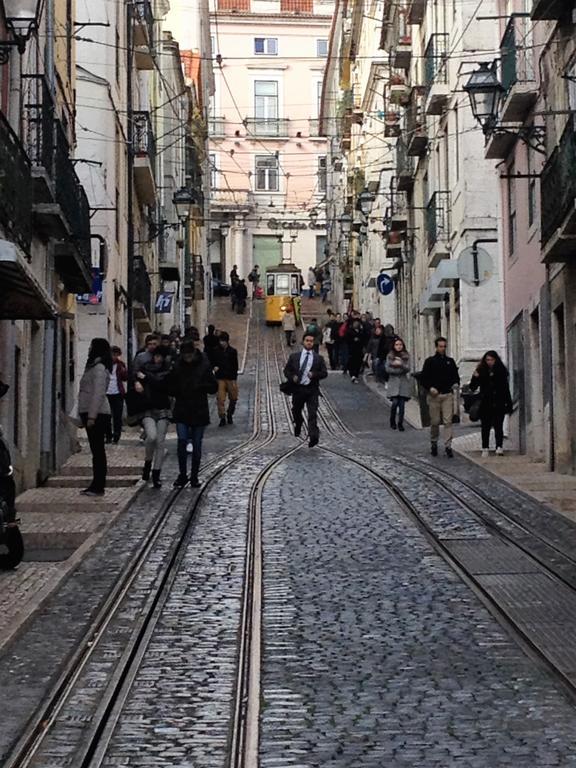 Light Of Lisbon Apartments II Luaran gambar