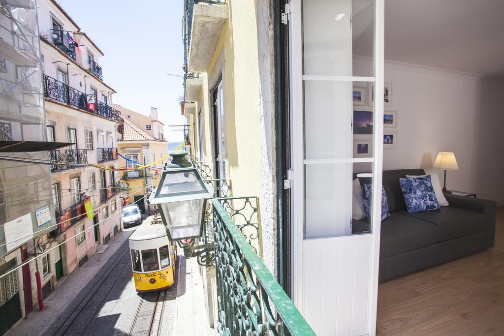 Light Of Lisbon Apartments II Luaran gambar