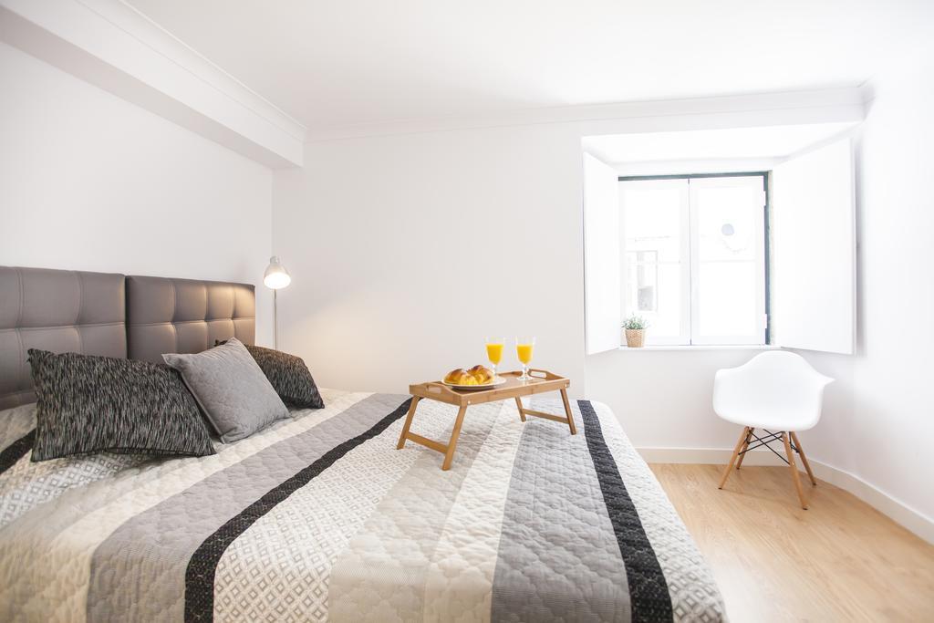 Light Of Lisbon Apartments II Luaran gambar