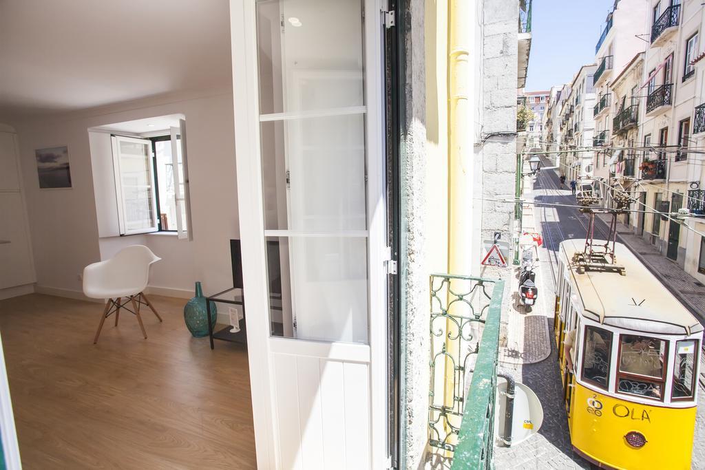 Light Of Lisbon Apartments II Luaran gambar